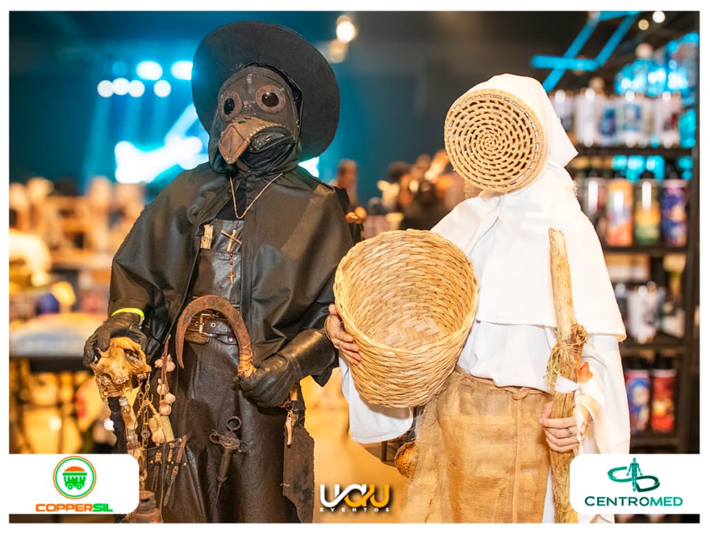 FantasyCon 2026 — cultura nerd em Bauru